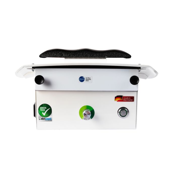 96022 staubsaugung mit handablage vorne 1 1 Aspirazione polveri Taifun MINI GreenTech - immagine 3