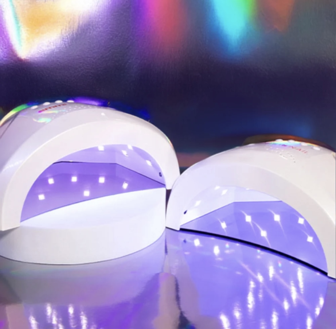 IMG 9594 EMMI GALAXY UV/LED LAMPADA PER UNGHIE SET DI 2 - immagine 6