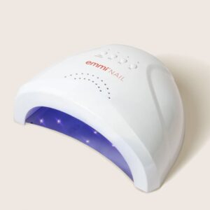 EMMI GALAXY UV/LED LAMPADA PER UNGHIE LIGHT PEARL