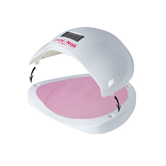bodenplatte abnehmbar 1 Piastra di base “Ladies Light”