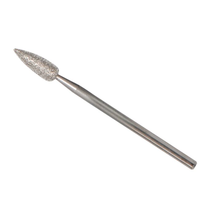 diamant bit kleiner spitzkegel 1 1 Punta diamantata - cono piccolo e appuntito - immagine 3