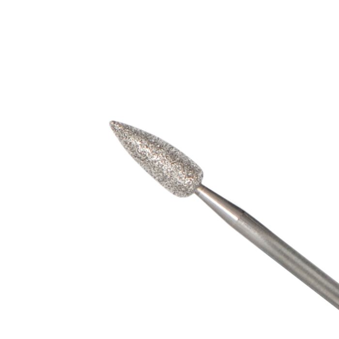 diamant bit kleiner spitzkegel neu Punta diamantata - cono piccolo e appuntito