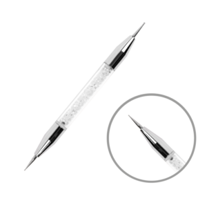 Emmi Nail Diamond punteggiato bianco