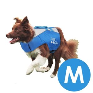 Giubbotto di salvataggio per cani taglia M