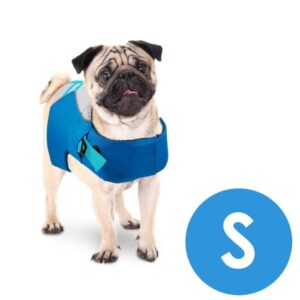 Giubbotto di salvataggio per cani taglia S