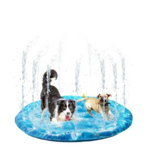 Tappetino da gioco in acqua per cani