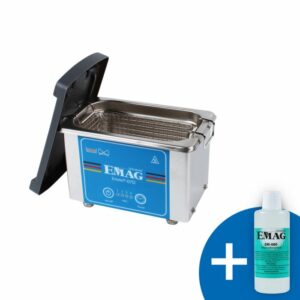 Pulitore ad ultrasuoni 0,7 L Emmi-07D