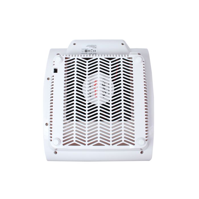 emmi power g5 unten 2 Aspiratore polvere Emmi-Nail Power G5 - immagine 4
