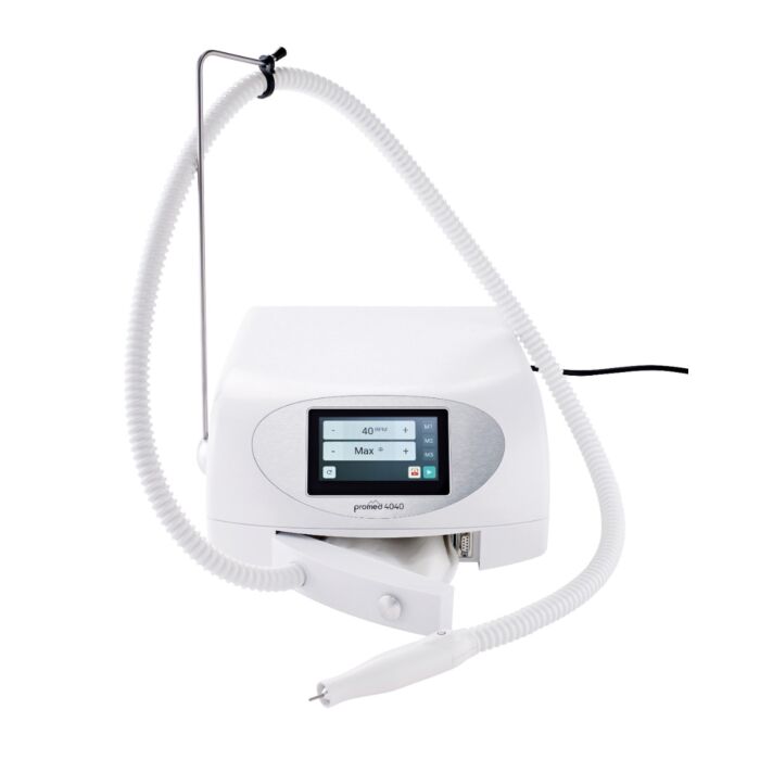 file 4040 Fresa Promed con aspirazione polveri 4040-SX - 40.000 giri/min. - immagine 7