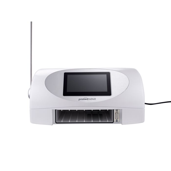 file 4040 3 Fresa Promed con aspirazione polveri 4040-SX - 40.000 giri/min. - immagine 9
