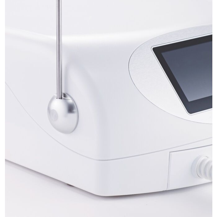 file 4040 3 aufhaengung Fresa Promed con aspirazione polveri 4040-SX - 40.000 giri/min. - immagine 10