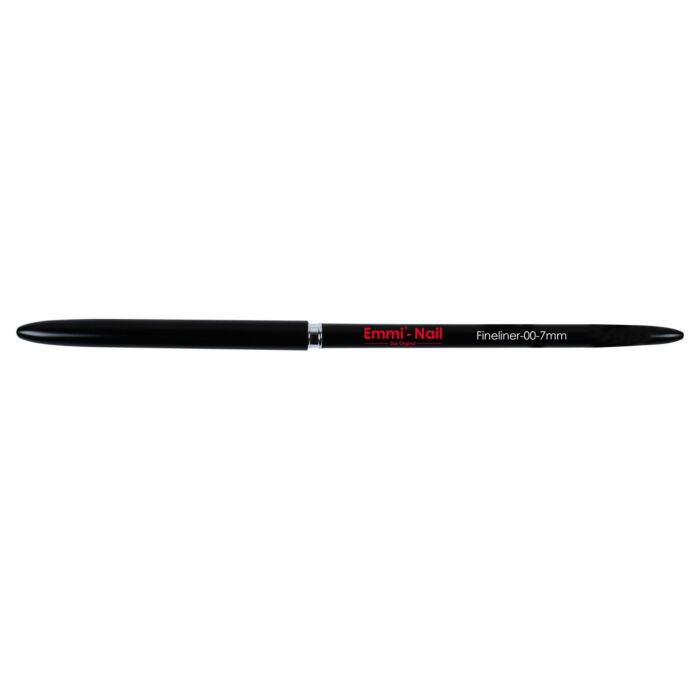fineliner zu 7mm 1 Pennello Fineliner per Nail Art Emmi-Nail -00- 7mm - immagine 2