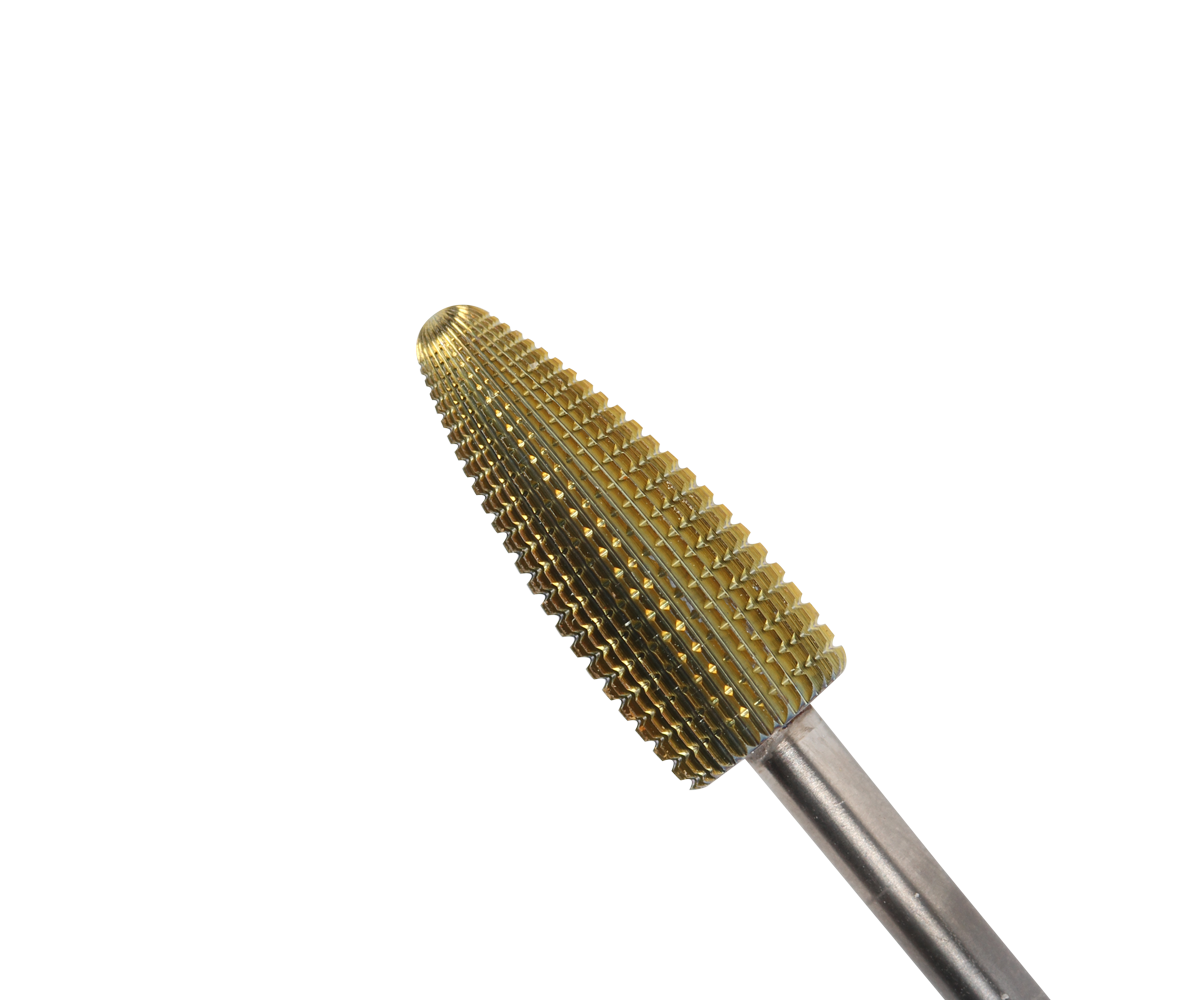 gold nah Emmi-Nail Rainbow Bit oro x-treme fine L+R
