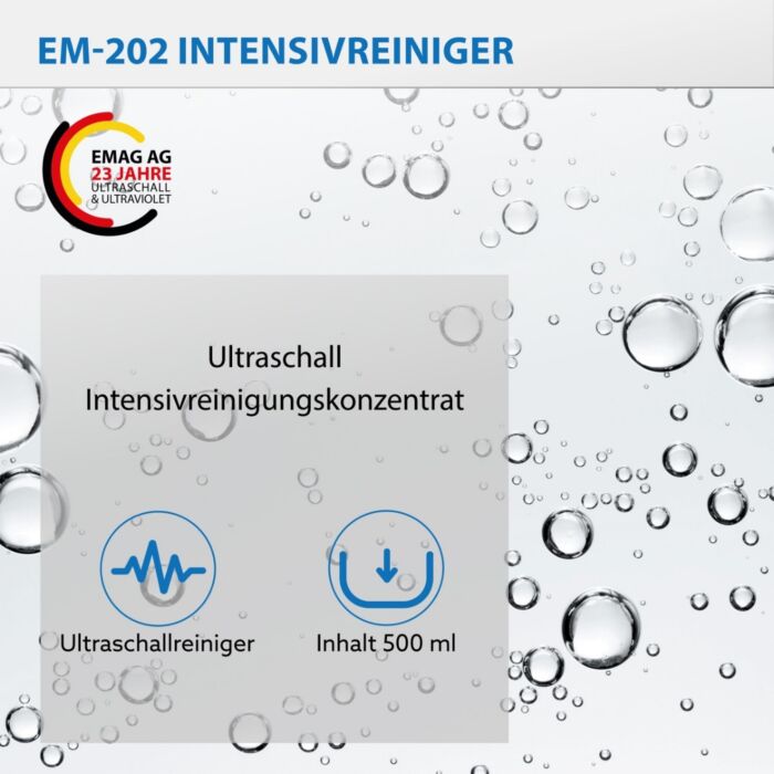 gro 61006.pt03 EM-202 detergente per strumenti 500 ml - immagine 2