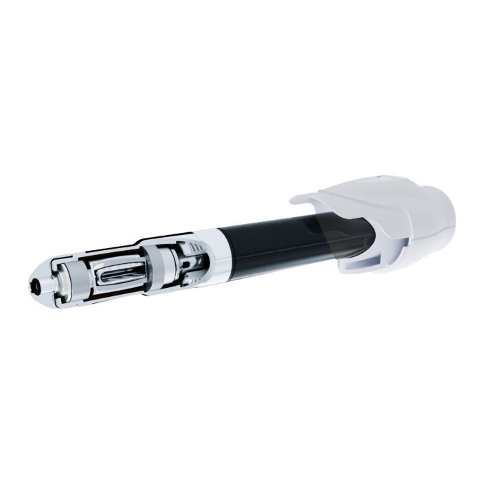 handstueck offen 2 Fresa Promed con aspirazione polveri 4040-SX - 40.000 giri/min. - immagine 14