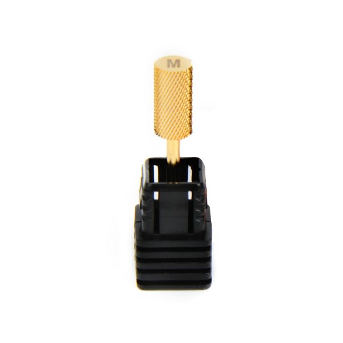 hartmetall bit gross 2 Punta cilindrica in metallo duro Emmi-Nail fine