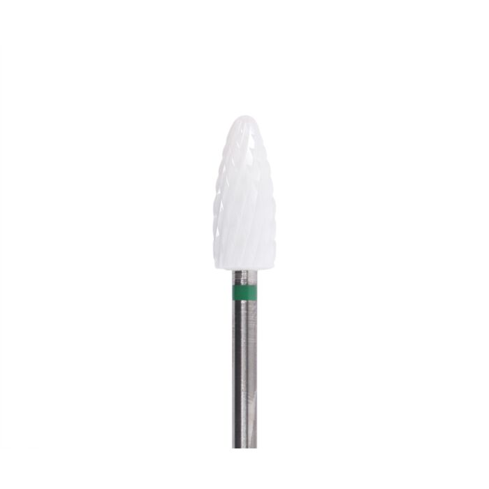keramik bit grob 1 Punta in ceramica Emmi-Nail *grossolana* - immagine 2