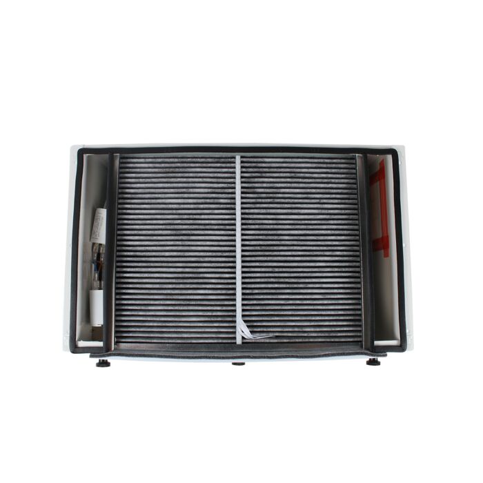 novaflair hurricane top 2 Filtro aspirazione polveri modelli Hurricane - immagine 2