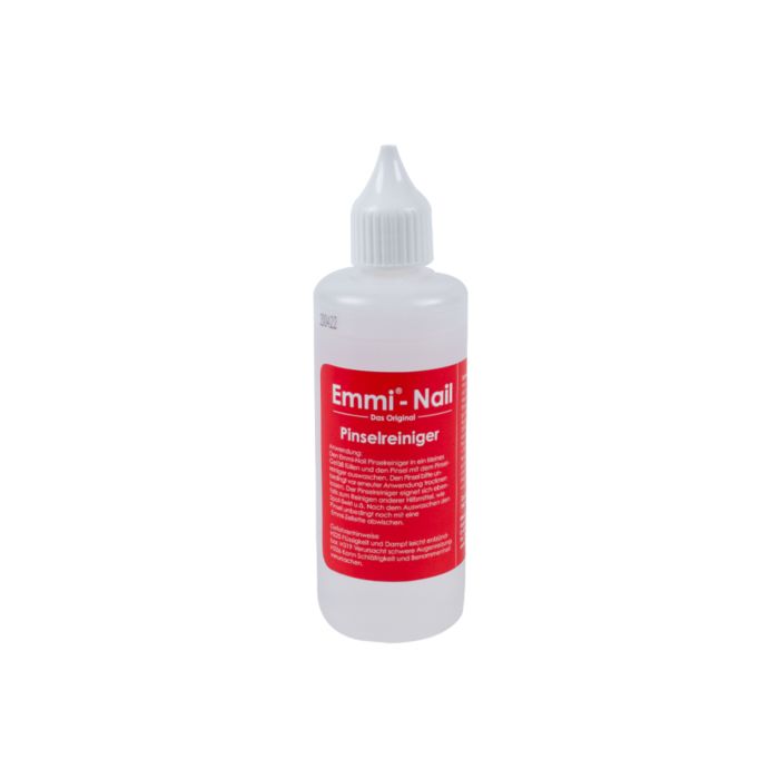 pinselreiniger 100ml Detergente per pennelli Emmi-Nail 100ml