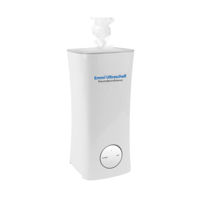 raumdesinfizierer 1 Emmi-Disinfettante per ambienti ad ultrasuoni + Emmi-BioDes - immagine 3