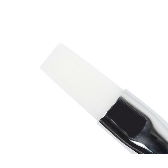 strasspinsel 4 gerade Pennello per strass rosso misura. 4, dritto - immagine 3