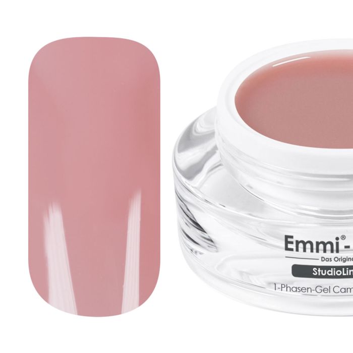 studioline 1 phasen gel camouflage 3 tip Emmi-Nail Studioline Gel monofase camouflage -3- 15ml