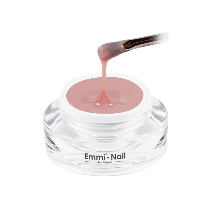 super strong covergel 1 15ml pinsel Emmi-Nail Studioline cover gel forte 1 15ml - immagine 4