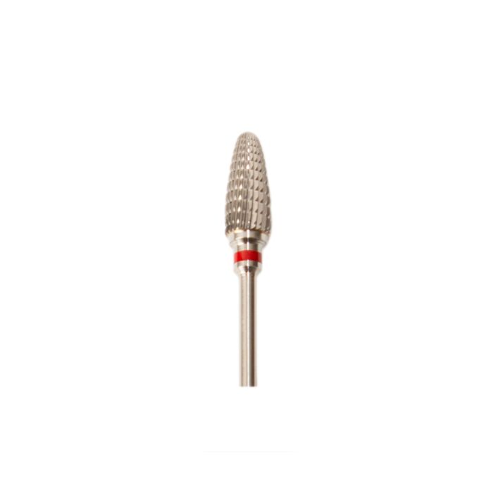 titan bit tropfenform fein Punta in metallo duro Emmi-Nail a forma di goccia *fine* - immagine 2